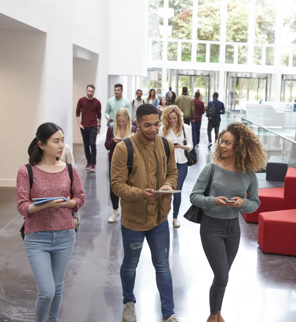 Higher education is part of the Agenda 2030 ecosystem